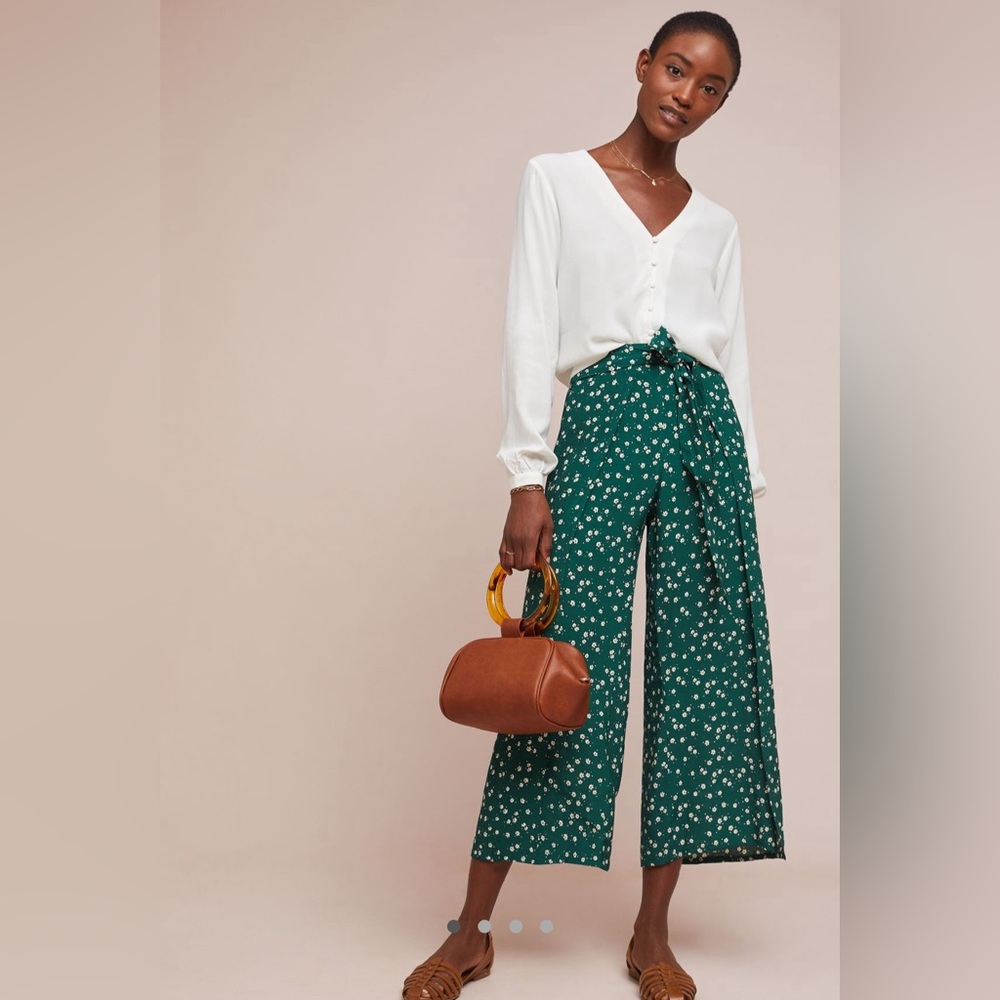 New Faithfull the Brand Betina Floral Summer Pants
